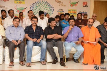 Memu Saitham Press Meet